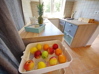 Appartement Basina Équipement 32