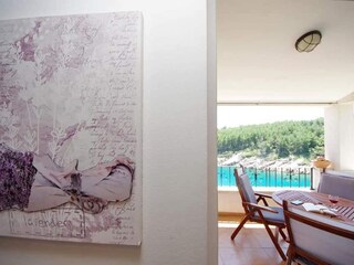 Appartement Basina Buitenaudio-opname 16