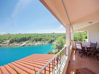 Appartement Basina Buitenaudio-opname 15