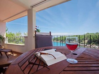 Appartement Basina Buitenaudio-opname 17