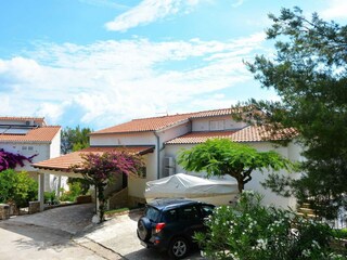 Appartement Basina Buitenaudio-opname 9