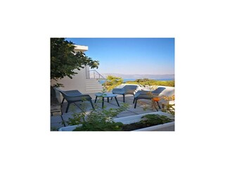 Apartamento Lumbarda Grabación al aire libre 1