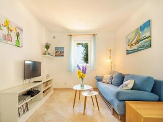 Appartement Lumbarda Équipement 12