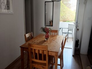 Appartement Dubrovnik Équipement 7