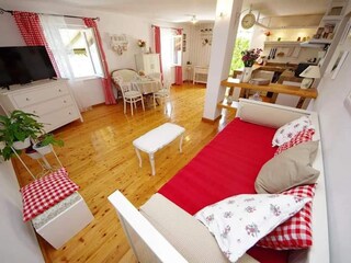 Appartement Basina Équipement 1