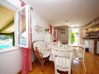 Appartement Basina Kenmerken 24