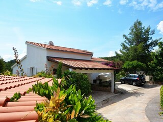 Appartement Basina Buitenaudio-opname 3