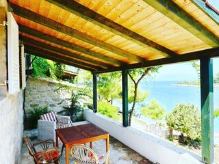 Appartement Basina Buitenaudio-opname 11
