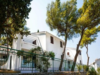 Appartement Lumbarda Buitenaudio-opname 2