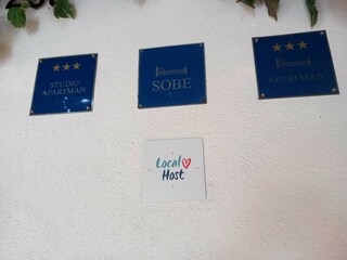 Apartment Rab (Stadt)  1