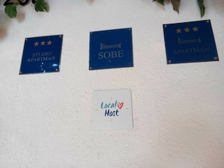 Appartement Rab (Stadt)  1