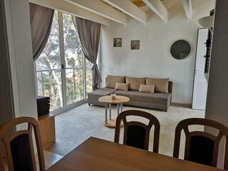 Appartement Lumbarda Kenmerken 7