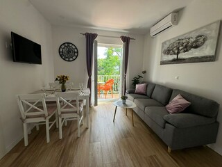 Appartement Mlini Équipement 1