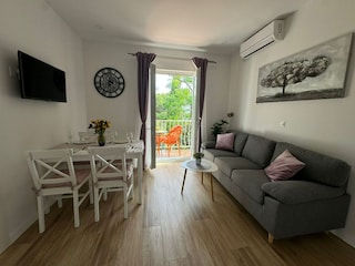 Appartement Mlini Kenmerken 1
