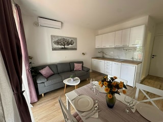 Apartment Mlini Ausstattung 9