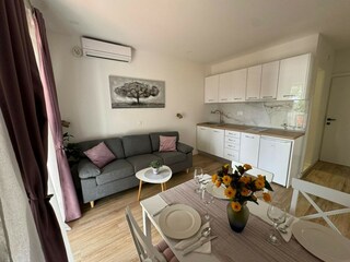 Appartement Mlini Équipement 9