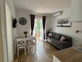 Appartement Mlini Équipement 4