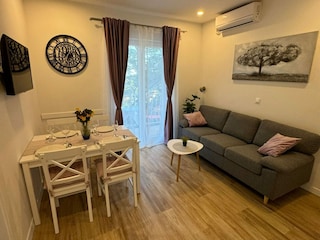 Apartment Mlini Ausstattung 6