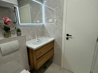 Appartement Mlini Équipement 8