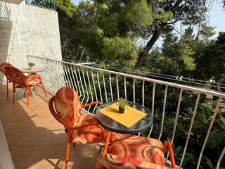 Appartement Mlini Enregistrement extérieur 2