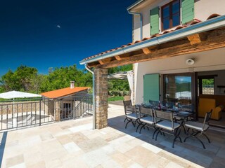 Villa Livade Registrazione all'aperto 1