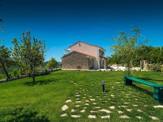 Villa Livade Außenaufnahme 8
