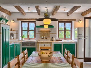 Villa Livade Ausstattung 16