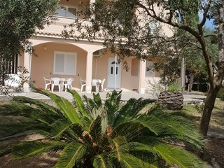 Appartement Lopar Buitenaudio-opname 4