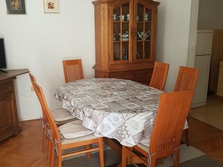 Appartamento Lopar Caratteristiche 13