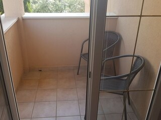 Appartement Lopar Buitenaudio-opname 2