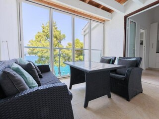 Appartement Lumbarda Équipement 3