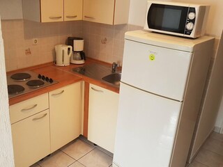 Apartment Lopar Ausstattung 1