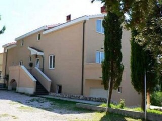 Appartement Lopar Buitenaudio-opname 2