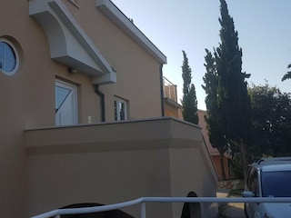 Appartement Lopar Buitenaudio-opname 3