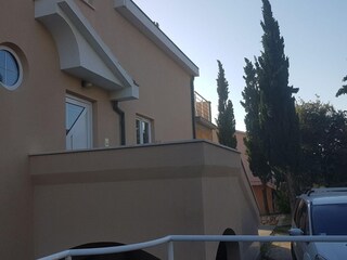 Appartement Lopar Buitenaudio-opname 3