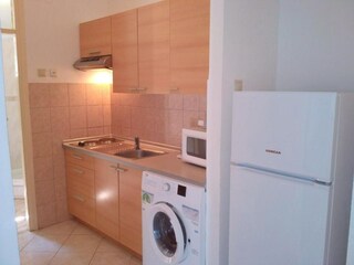 Appartement Lumbarda Équipement 10