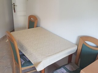 Apartamento Lopar Características 4