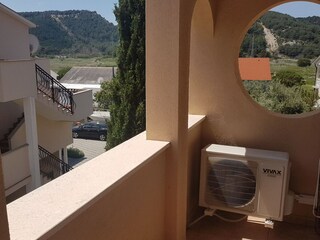 Appartement Lopar Buitenaudio-opname 4