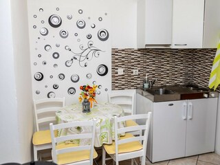 Appartamento Senj Caratteristiche 7