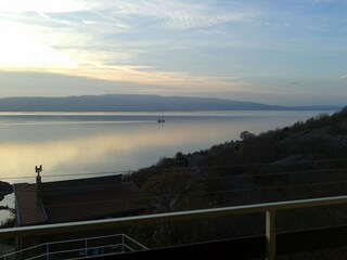 Appartement Senj Buitenaudio-opname 2