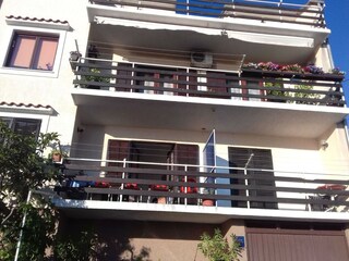 Appartement Senj Enregistrement extérieur 4