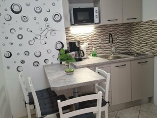 Appartamento Senj Caratteristiche 8