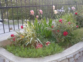 Apartment Senj Outdoor Recording 2