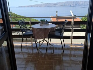 Appartement Senj Enregistrement extérieur 2