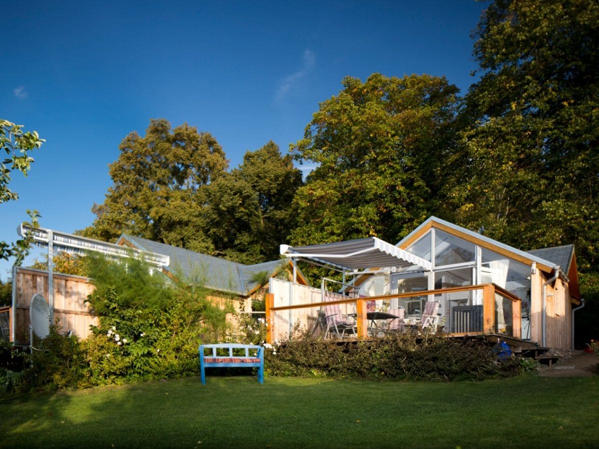 Ferienhaus direkt am See mit Privatstrand, Waren / Müritz