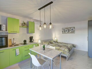 Appartement Senj Kenmerken 13