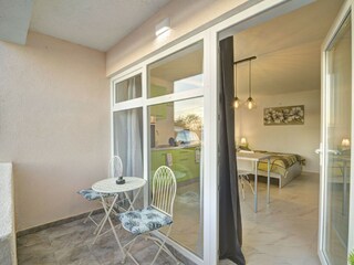 Appartement Senj Enregistrement extérieur 3