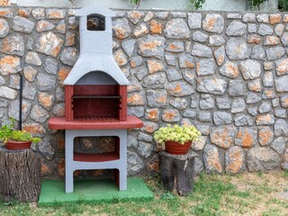 Appartement Senj Buitenaudio-opname 6