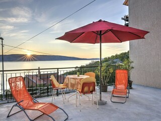 Apartamento Senj  13