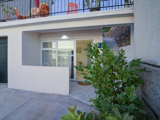 Apartment Senj Außenaufnahme 8